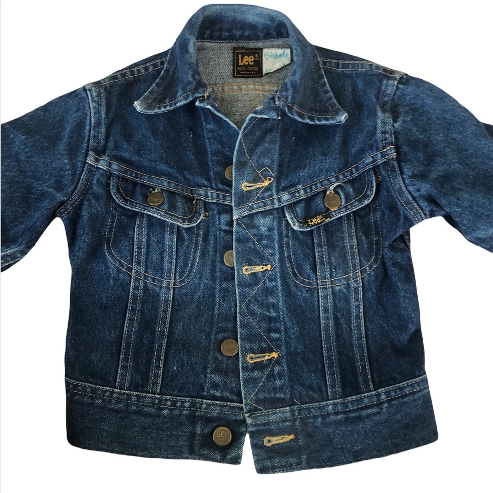 Kid Lee vintage Denim jacket